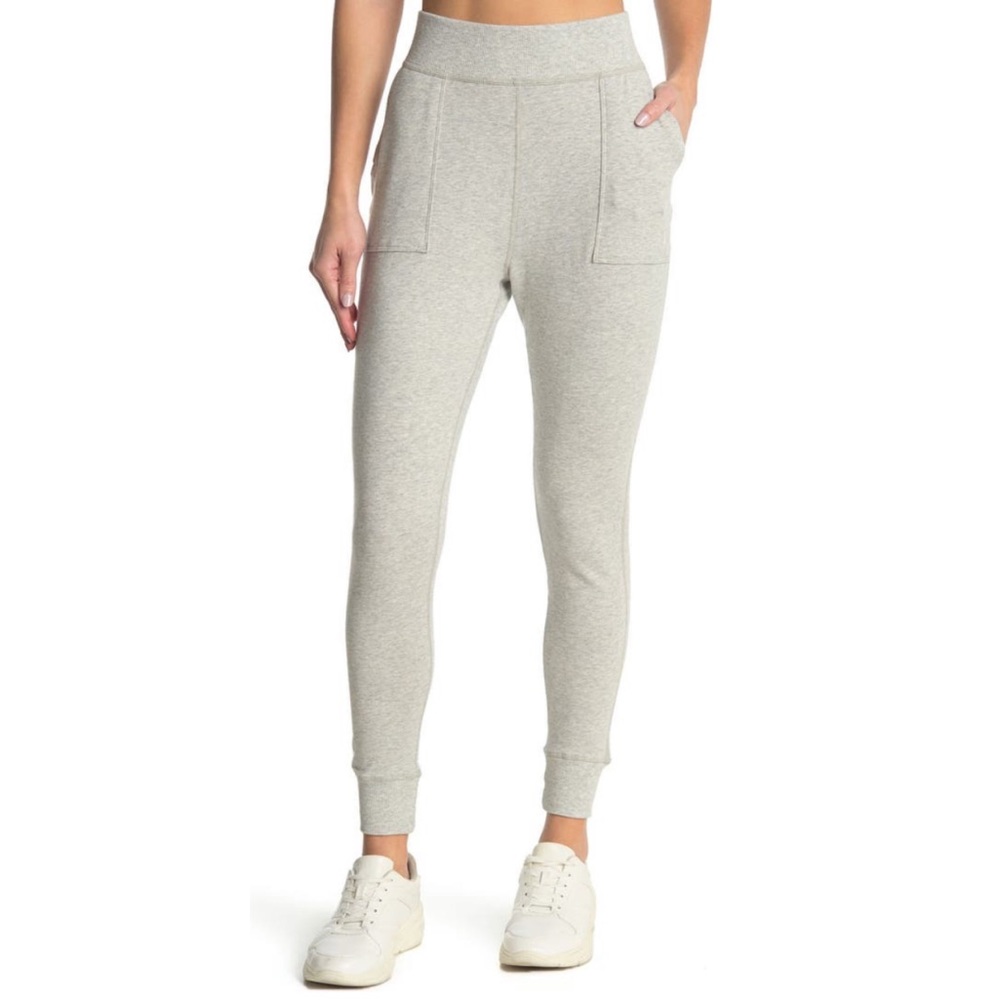 Nike Yoga 7/8 Fleece Pants